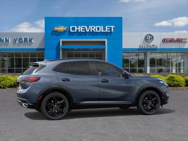 2026 Buick Envision Sport Touring AWD