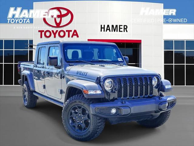 2023 Jeep Gladiator Sport for sale in Mission Hills, CA