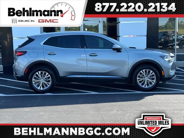 2023 Buick Envision Preferred FWD for sale in Troy, MO