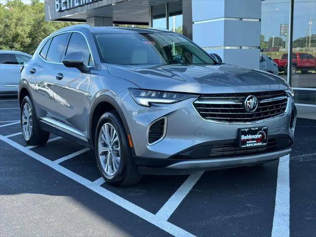 2023 Buick Envision Preferred FWD