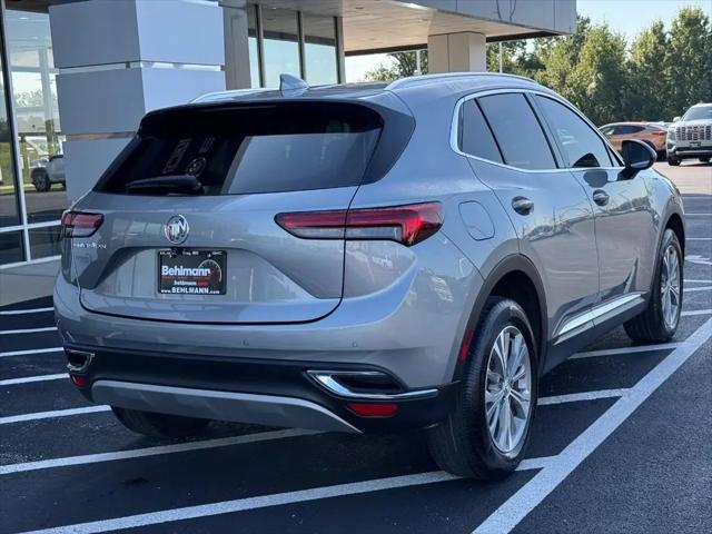 2023 Buick Envision Preferred FWD