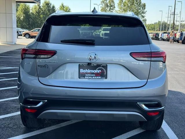2023 Buick Envision Preferred FWD