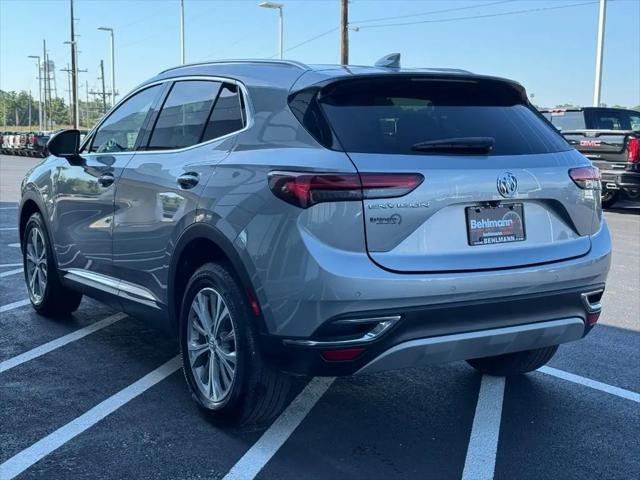 2023 Buick Envision Preferred FWD