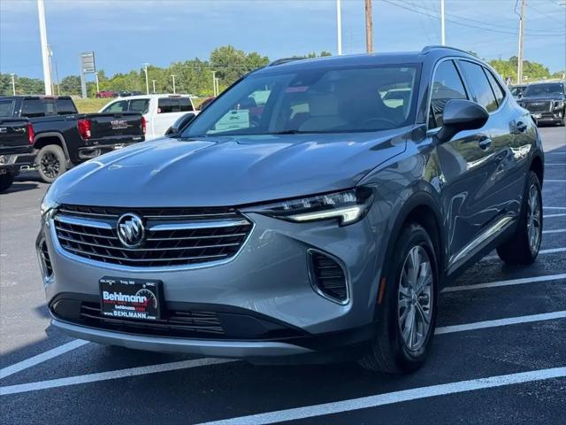 2023 Buick Envision Preferred FWD