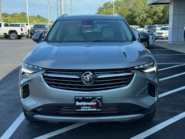 2023 Buick Envision Preferred FWD