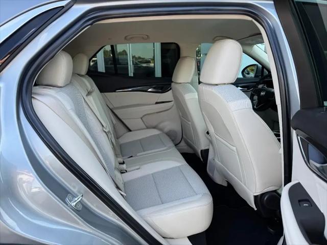 2023 Buick Envision Preferred FWD