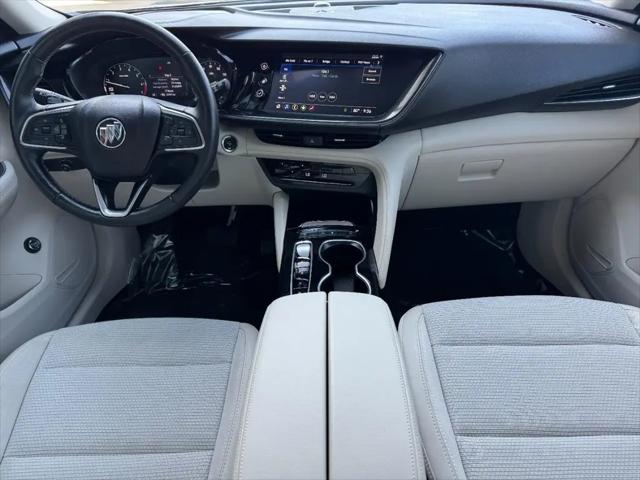 2023 Buick Envision Preferred FWD