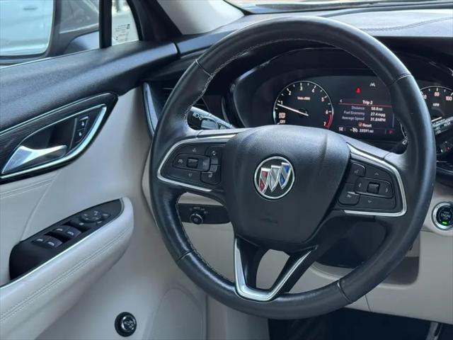 2023 Buick Envision Preferred FWD