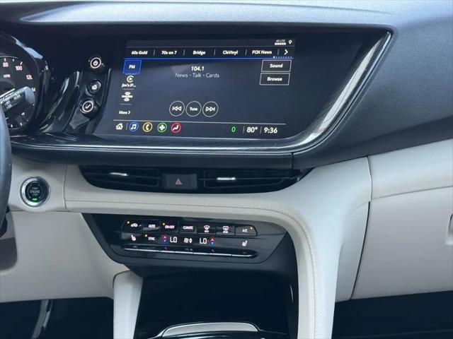 2023 Buick Envision Preferred FWD