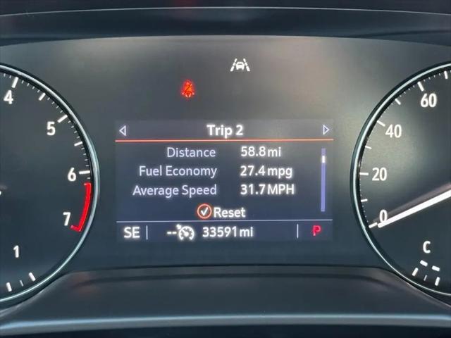 2023 Buick Envision Preferred FWD