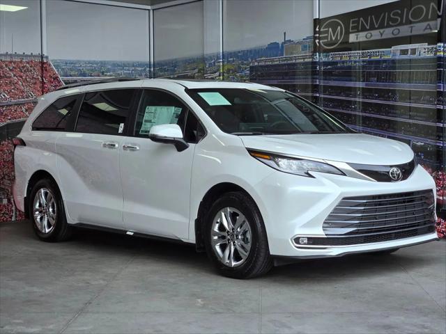 2026 Toyota Sienna Limited for sale in Milpitas, CA