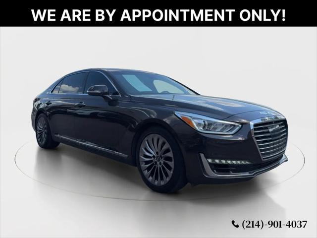 2017 Genesis G90 3.3T Premium for sale in Dallas, TX