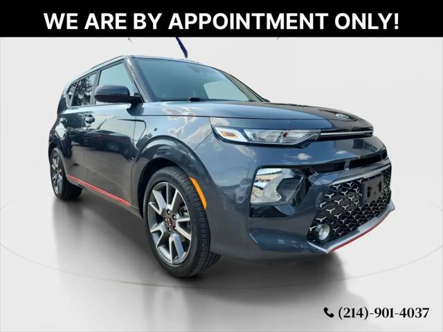 2020 Kia Soul GT-Line for sale in Dallas, TX