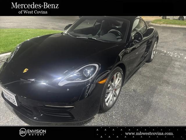 2024 Porsche 718 Cayman S for sale in West Covina, CA