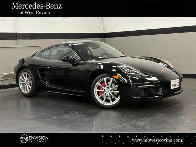 2024 Porsche 718 Cayman S for sale in West Covina, CA