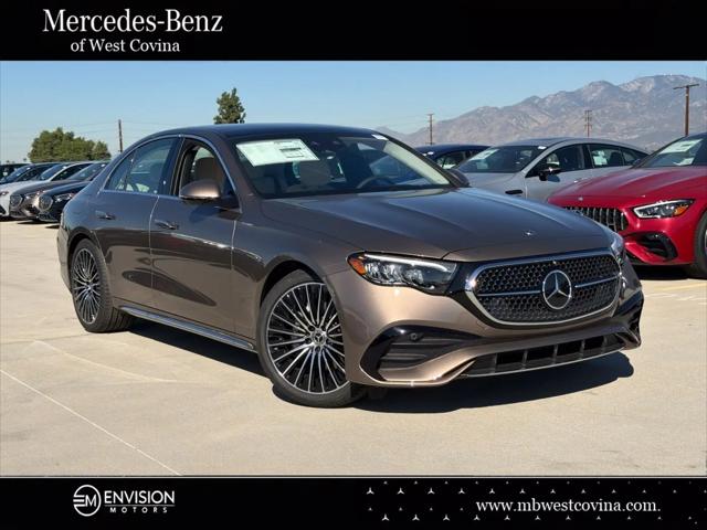 2027 Mercedes-Benz E-Class E 350 for sale in West Covina, CA