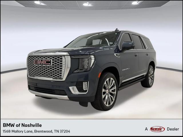 2021 GMC Yukon 4WD Denali for sale in Brentwood, TN