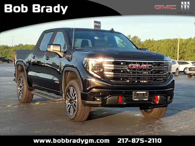 2026 GMC Sierra 1500 Crew Cab, Short Bed, AT4, 4WD for sale in Forsyth, IL