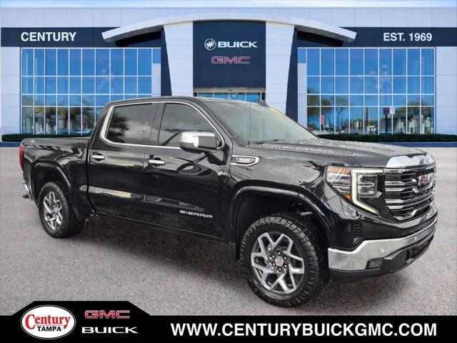 2024 GMC Sierra 1500 4WD Crew Cab Short Box SLT for sale in Tampa, FL