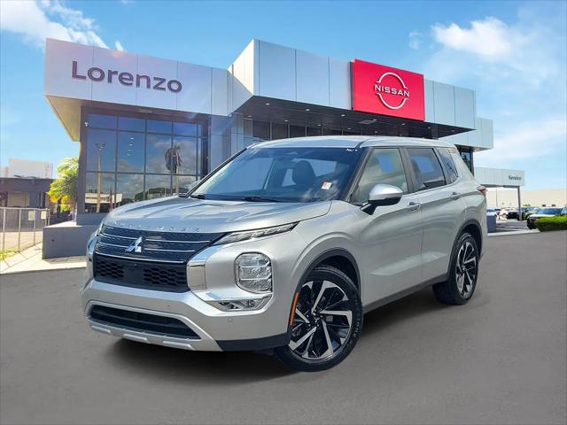 2024 Mitsubishi Outlander SE 2.5 2WD for sale in Homestead, FL