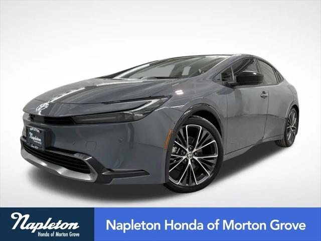 2025 Toyota Prius Limited AWD-e for sale in Morton Grove, IL