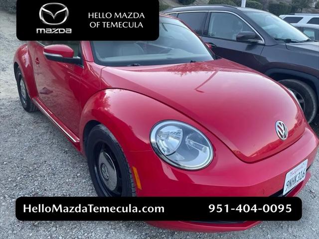 2013 Volkswagen Beetle 2.5L for sale in Temecula, CA