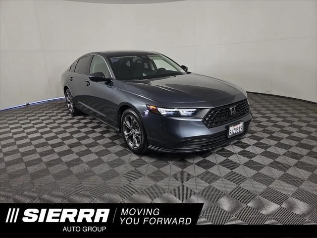 2024 Honda Accord EX for sale in Monrovia, CA
