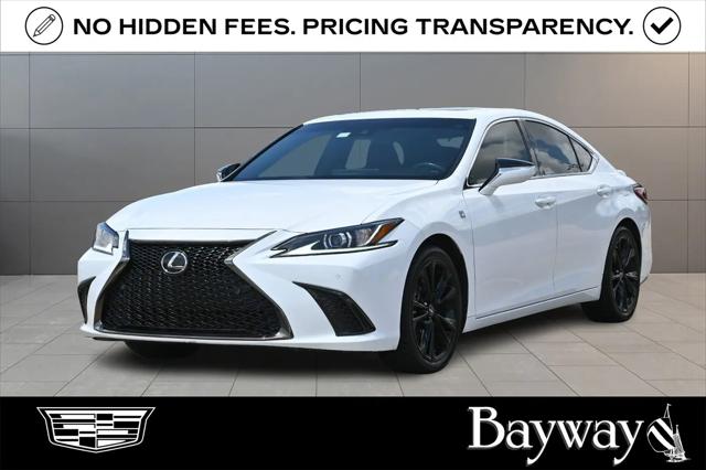 2022 Lexus ES 350 F SPORT for sale in Houston, TX