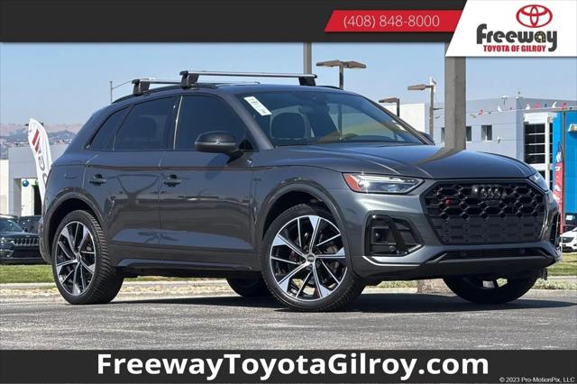2021 Audi SQ5 Premium Plus for sale in Gilroy, CA