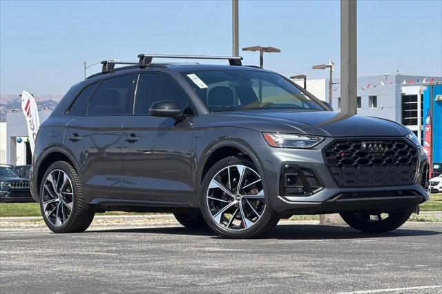 2021 Audi SQ5 Premium Plus