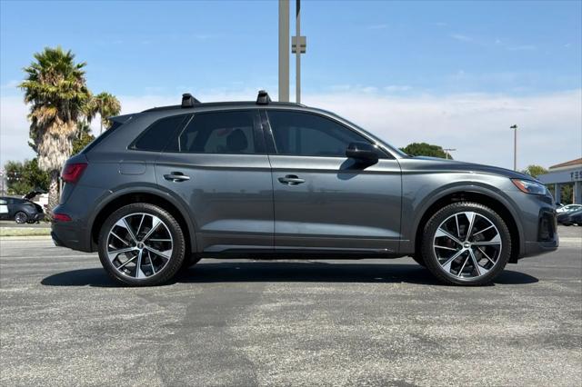 2021 Audi SQ5 Premium Plus
