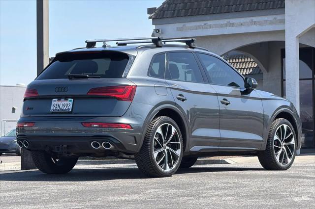 2021 Audi SQ5 Premium Plus