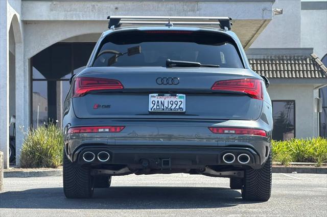 2021 Audi SQ5 Premium Plus