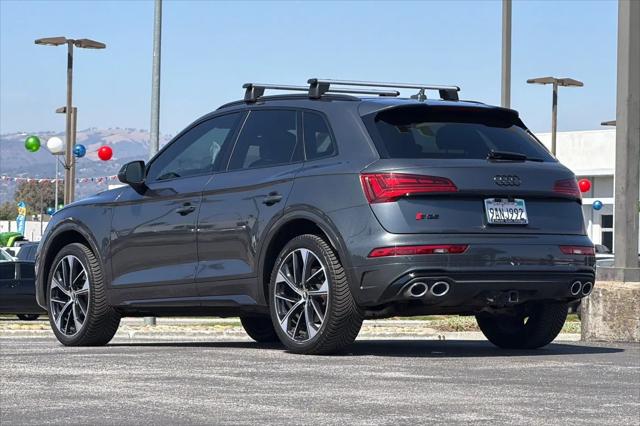 2021 Audi SQ5 Premium Plus