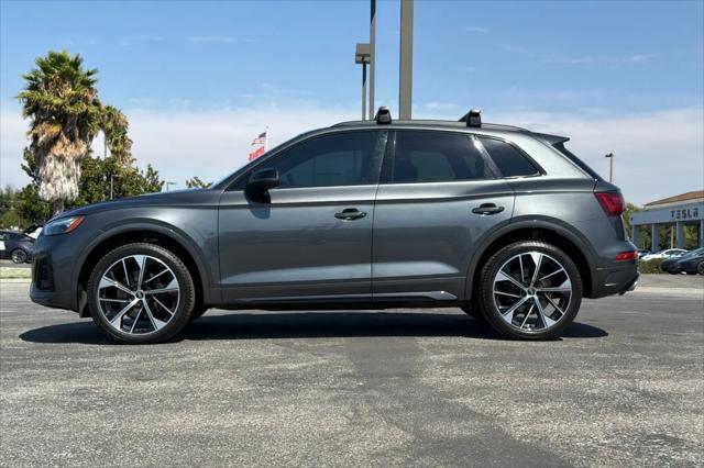 2021 Audi SQ5 Premium Plus