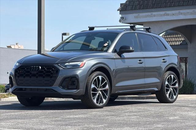 2021 Audi SQ5 Premium Plus