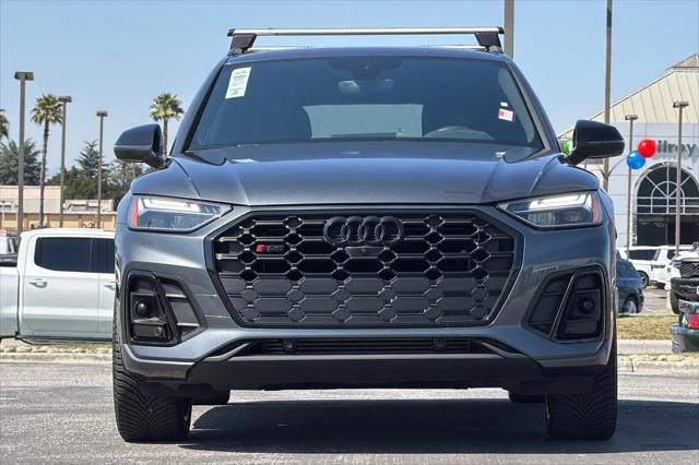 2021 Audi SQ5 Premium Plus