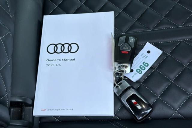 2021 Audi SQ5 Premium Plus