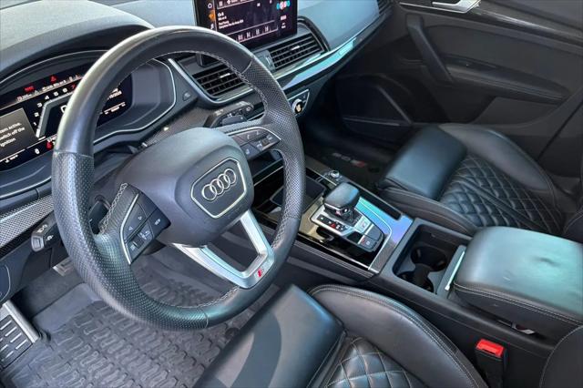 2021 Audi SQ5 Premium Plus