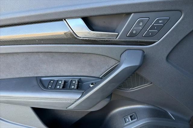 2021 Audi SQ5 Premium Plus