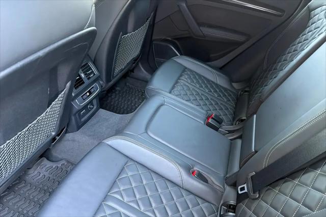 2021 Audi SQ5 Premium Plus