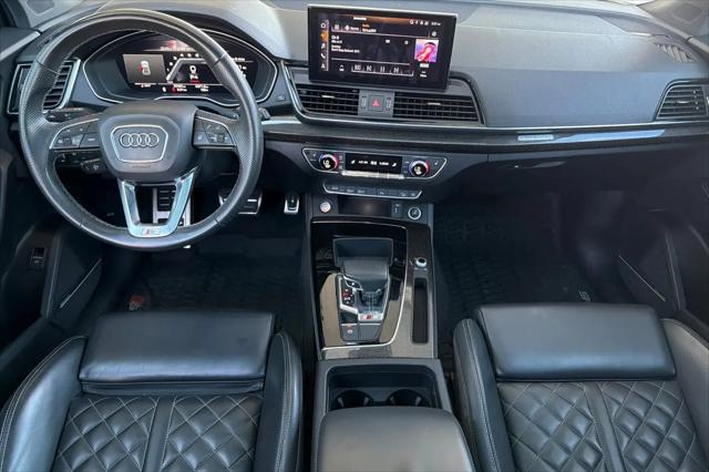 2021 Audi SQ5 Premium Plus