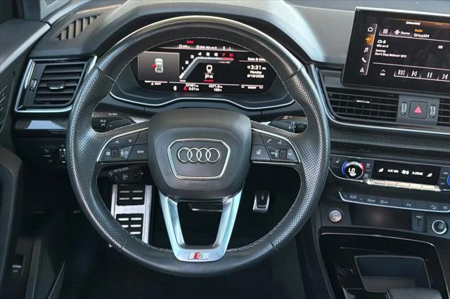 2021 Audi SQ5 Premium Plus
