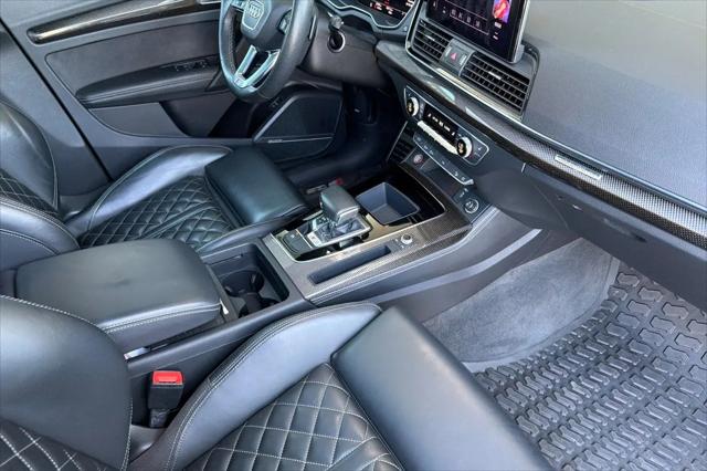 2021 Audi SQ5 Premium Plus