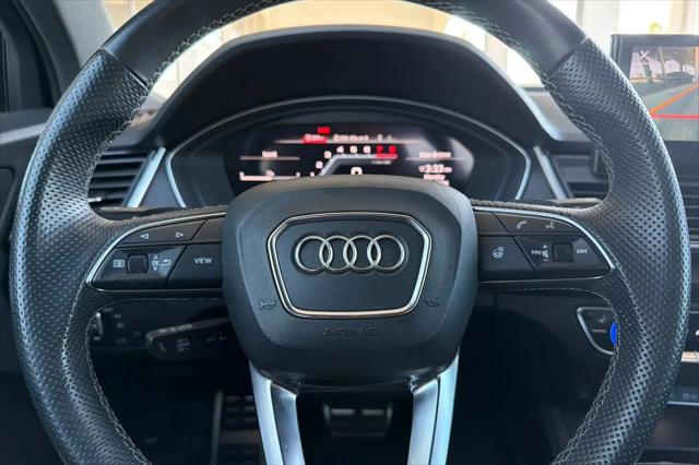 2021 Audi SQ5 Premium Plus