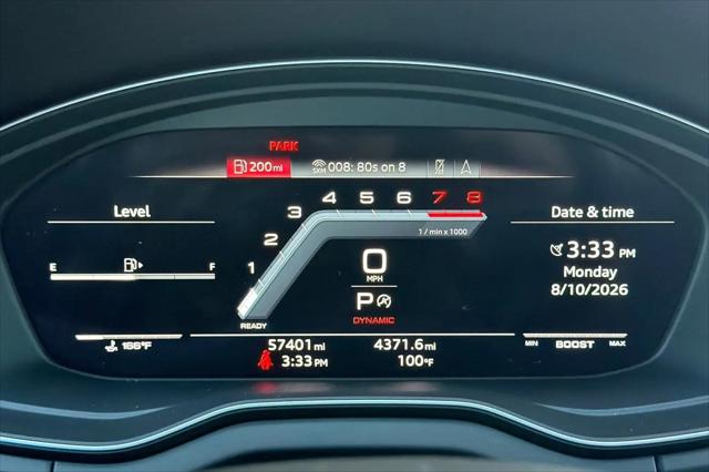 2021 Audi SQ5 Premium Plus