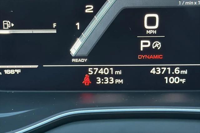 2021 Audi SQ5 Premium Plus