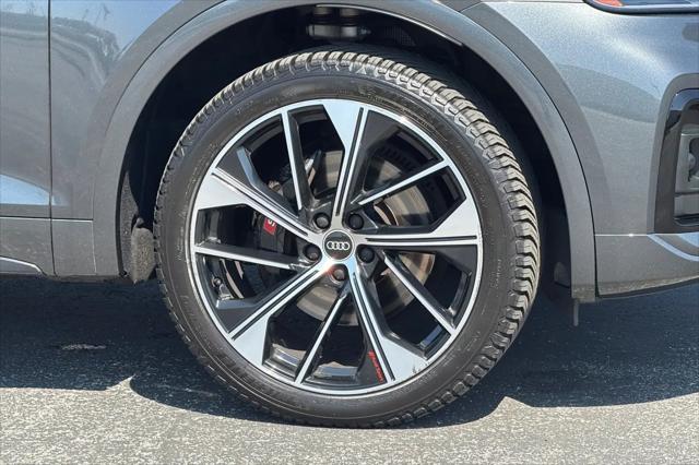 2021 Audi SQ5 Premium Plus