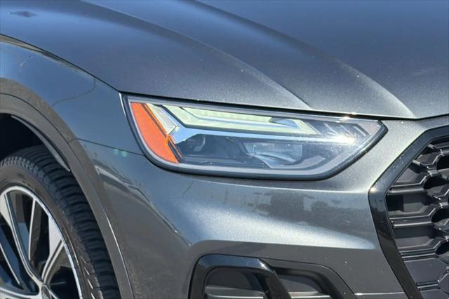 2021 Audi SQ5 Premium Plus