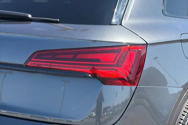 2021 Audi SQ5 Premium Plus